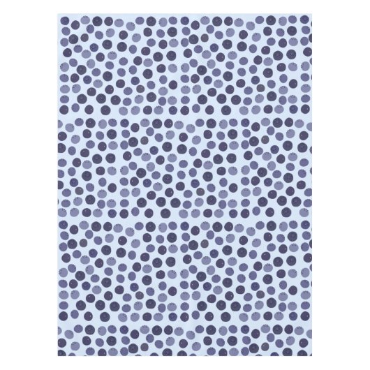 Nappe Motif Blueberry (Devant)