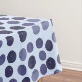 Nappe Motif Blueberry (In Situ)