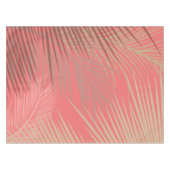 Nappe Motif Boho Palm (Devant (Horizontal))