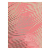Nappe Motif Boho Palm (Devant)