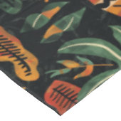 Nappe Motif Boho Tropical Africain Mudcloth (Angle)