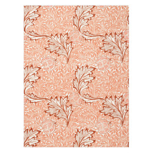 Nappe Motif botanique vintage de pomme de William Morris