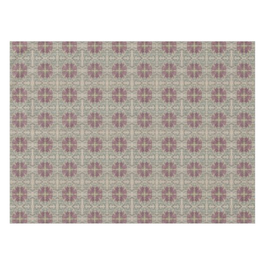 Nappe Motif botanique - William Morris (Devant (Horizontal))