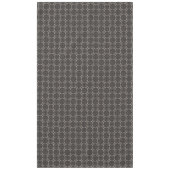 Nappe Motif Brown et gris (Devant)