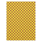 Nappe Motif Brown jaune (Devant)