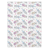 Nappe Motif Bunny Gnome de Pâques (Devant)
