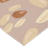 Nappe Motif cacahuètes (Angle)