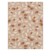 Nappe Motif cacahuètes (Devant)