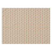 Nappe Motif cadeau Noël Gnomes (Devant (Horizontal))