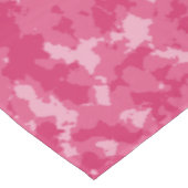 Nappe Motif Camo rose (Angle)