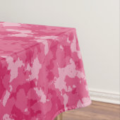 Nappe Motif Camo rose (In Situ)