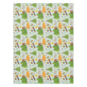 Nappe Motif campant (Devant)