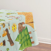 Nappe Motif campant (In Situ)