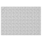 Nappe Motif cardiaque de peinture AVC (Devant (Horizontal))