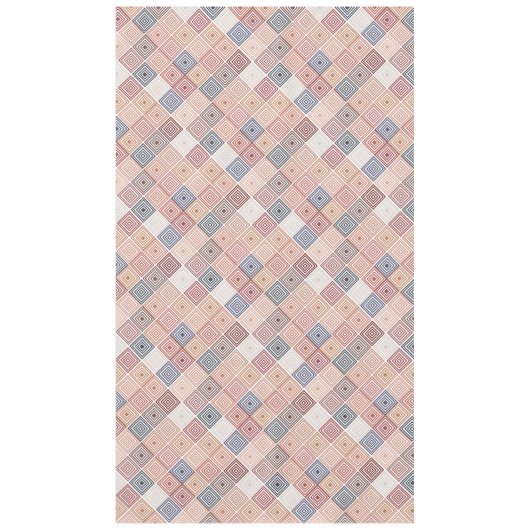 Nappe Motif carré (Devant)