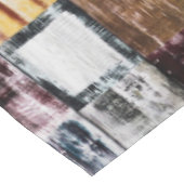 Nappe Motif carré coloré (Angle)