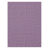 Nappe Motif carré rayures (Devant)