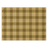 Nappe Motif carreau marron (Devant (Horizontal))