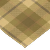 Nappe Motif carreau marron (Angle)