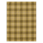 Nappe Motif carreau marron (Devant)
