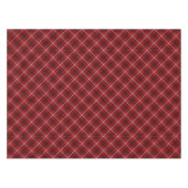 Nappe Motif carreau rouge (Devant (Horizontal))