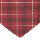 Nappe Motif carreau rouge (Angle)