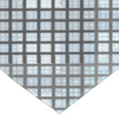 Nappe Motif Checker en diagonale gris 02,w Lblue BG (Angle)