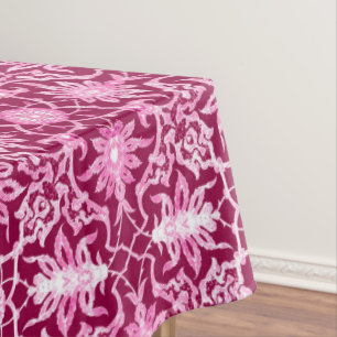 Nappe Motif chinois Art Nouveau - Vin Bourgogne