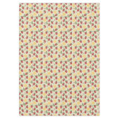 Nappe Motif Citron Fraise (Devant)