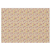 Nappe Motif citron fraise (Devant (Horizontal))