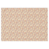 Nappe Motif Citron Fraise (Devant (Horizontal))