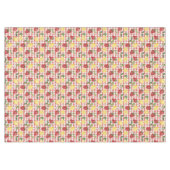 Nappe Motif citron fraise (Devant (Horizontal))
