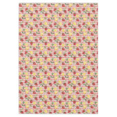Nappe Motif citron fraise (Devant)