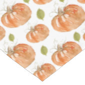 Nappe Motif citrouille (Angle)