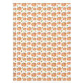 Nappe Motif citrouille (Devant)