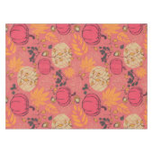 Nappe motif citrouille (Devant (Horizontal))