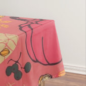Nappe motif citrouille (In Situ)