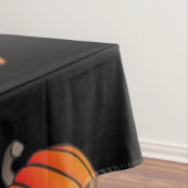 Nappe motif citrouille (In Situ)