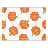 Nappe motif citrouille (Devant (Horizontal))