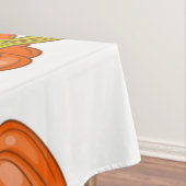 Nappe motif citrouille (In Situ)