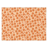 Nappe motif citrouille (Devant (Horizontal))