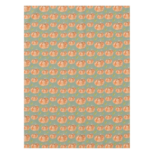 Nappe Motif citrouille (Devant)