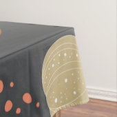 Nappe motif citrouille (In Situ)