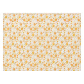 Nappe Motif Citrouille mignon | Thanksgiving (Devant (Horizontal))