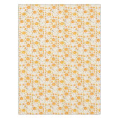 Nappe Motif Citrouille mignon | Thanksgiving (Devant)