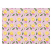 Nappe Motif Citrus (Devant (Horizontal))