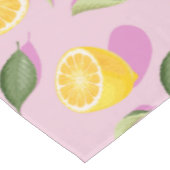 Nappe Motif Citrus (Angle)
