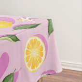 Nappe Motif Citrus (In Situ)
