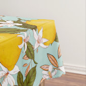 Nappe Motif Citrus (In Situ)
