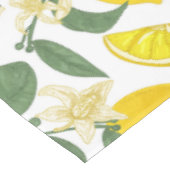 Nappe Motif Citrus (Angle)